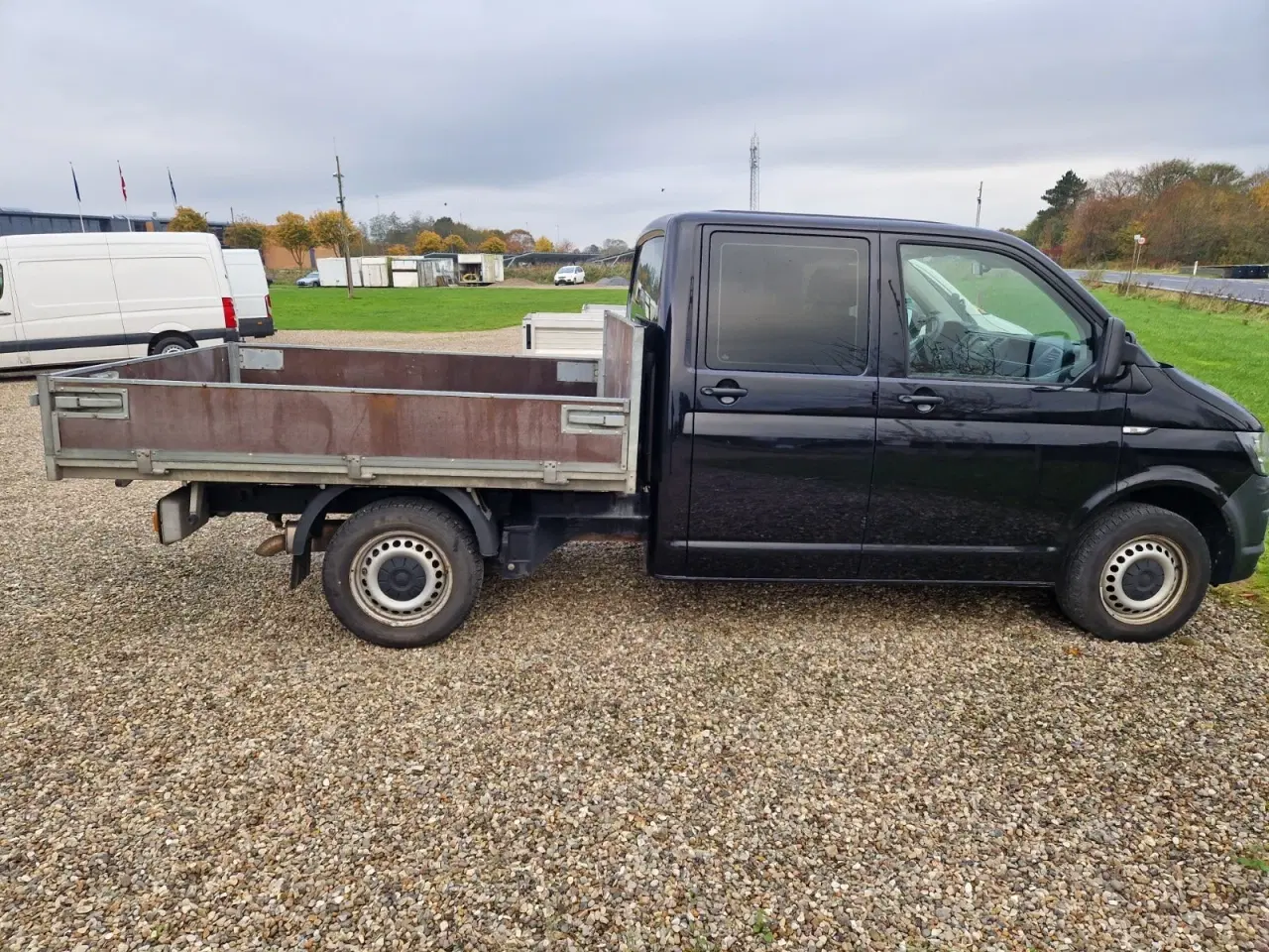 Billede 6 - VW Transporter 2,0 TDi 150 Db.Kab m/lad