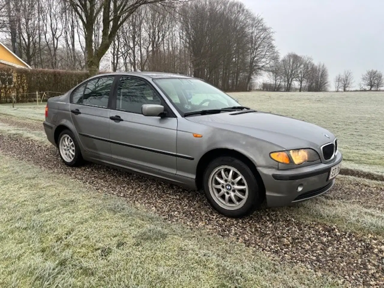 Billede 2 - BMW 318i 2,0 aut. 4d