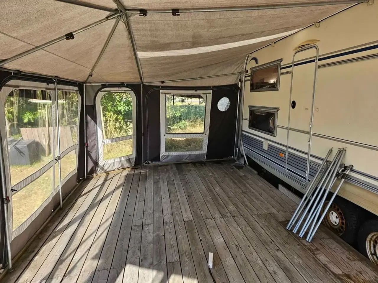 Billede 2 - Komplet Fortelt Isabelle Penta Concept