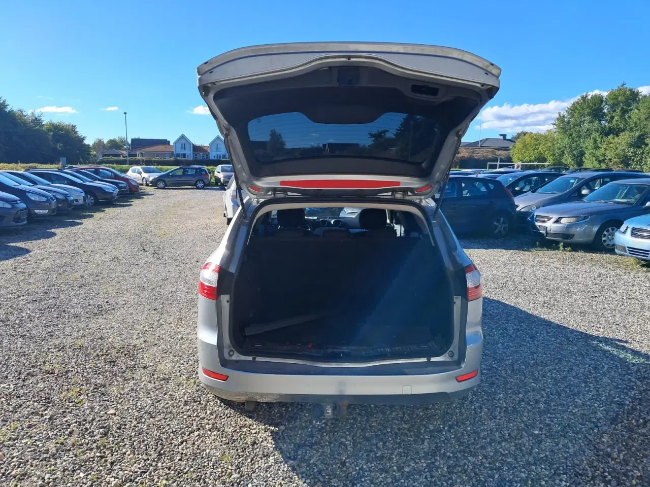 Billede 4 - Ford Mondeo 2,0 TDCi 130 Ambiente stc.
