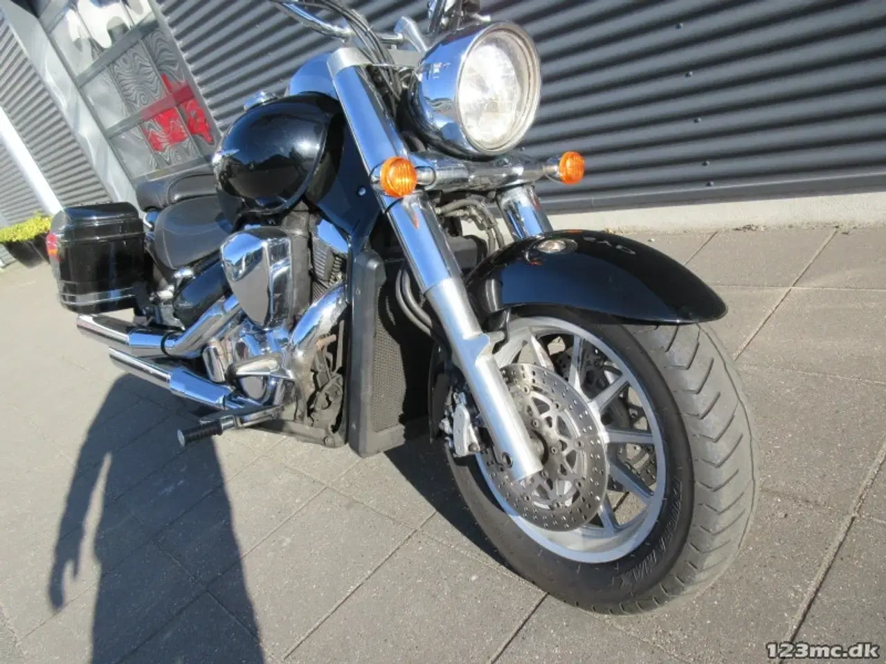 Billede 13 - Suzuki VLR 1800 MC-SYD BYTTER GERNE