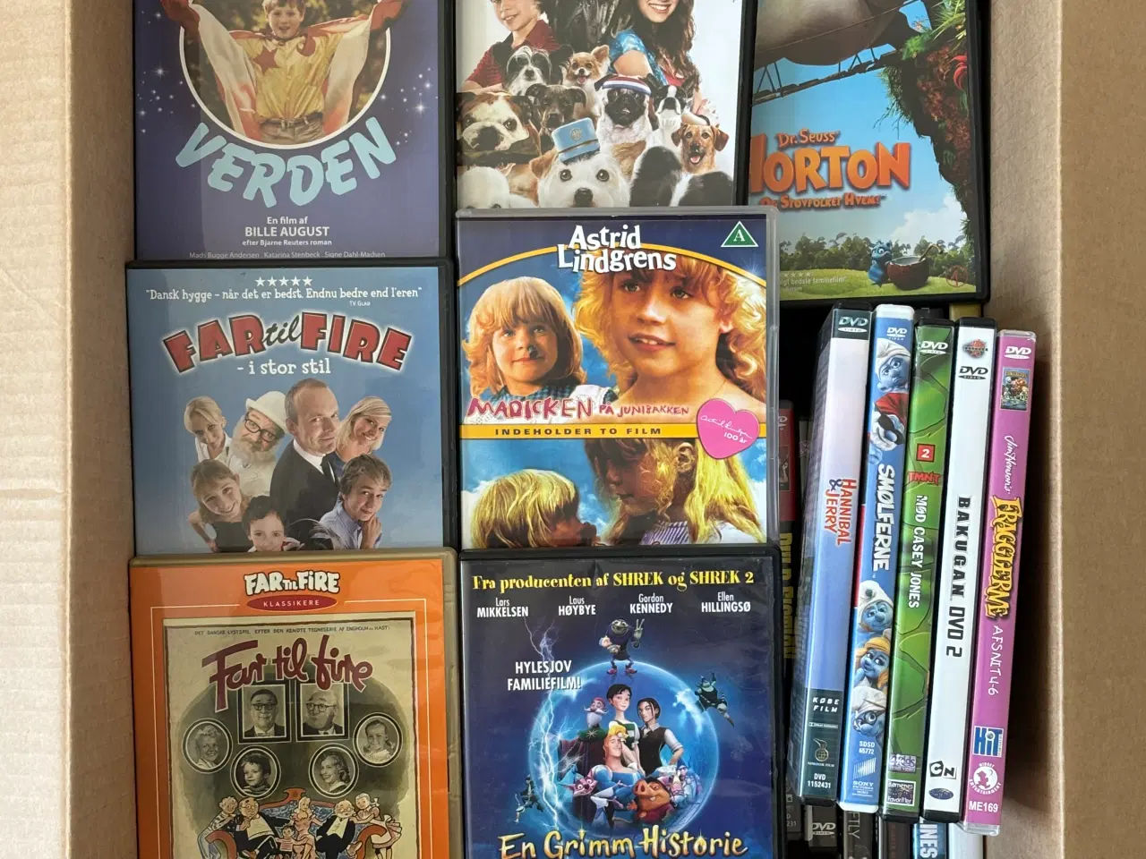 Billede 4 - DVD og blu-ray