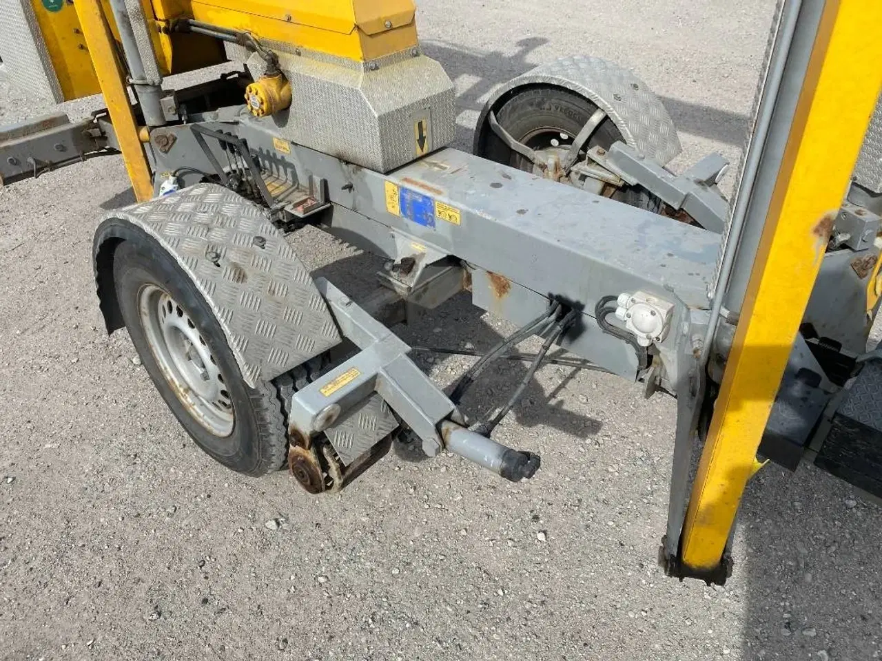 Billede 3 - Omme Mini 12 EBJ