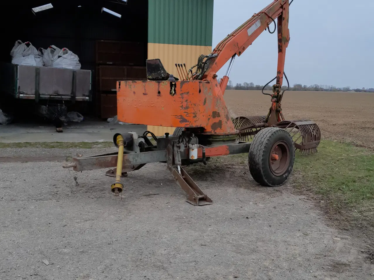 Billede 1 - Svinglæsser 