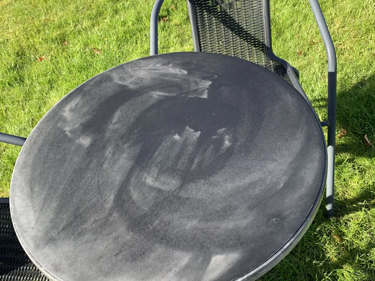 Billede 2 - ☀️☀️☀️ Café bord 2 stole ☀️☀️☀️