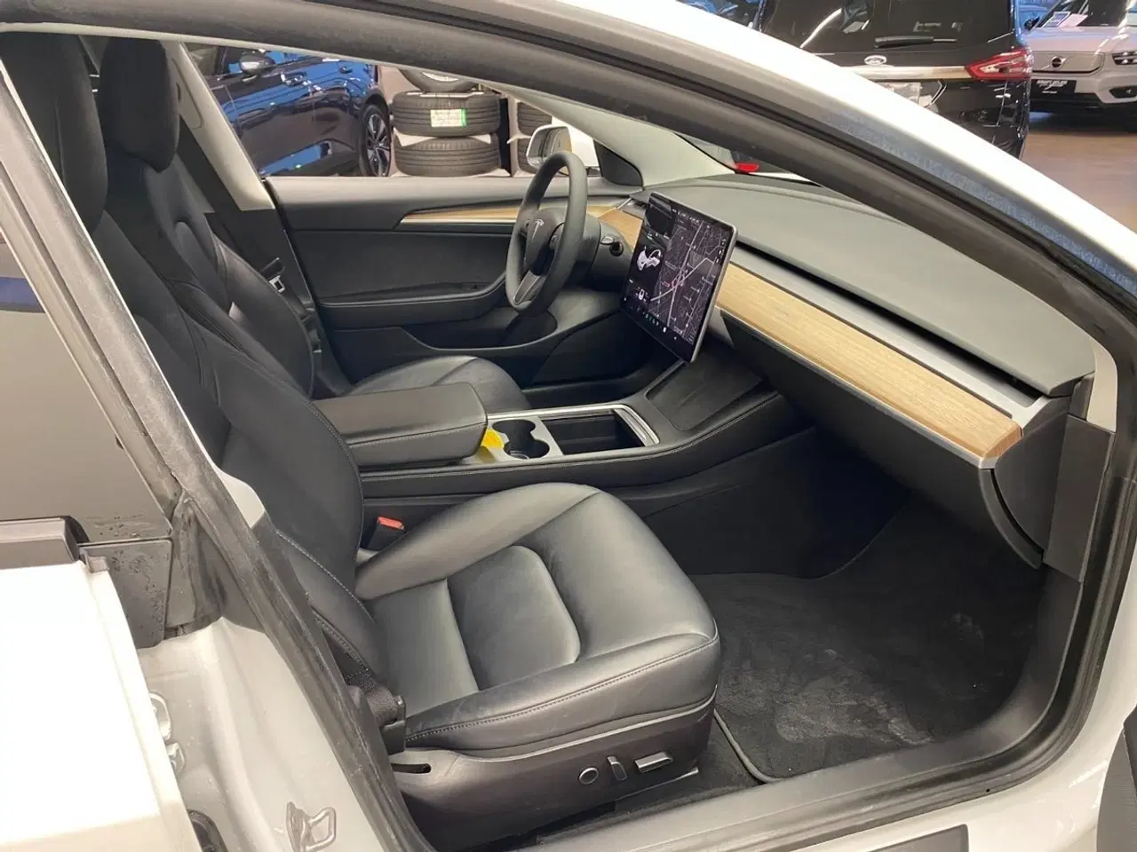 Billede 15 - Tesla Model 3  Performance AWD