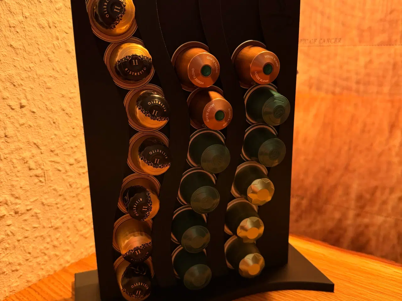 Billede 3 - Kaffekapsel holder