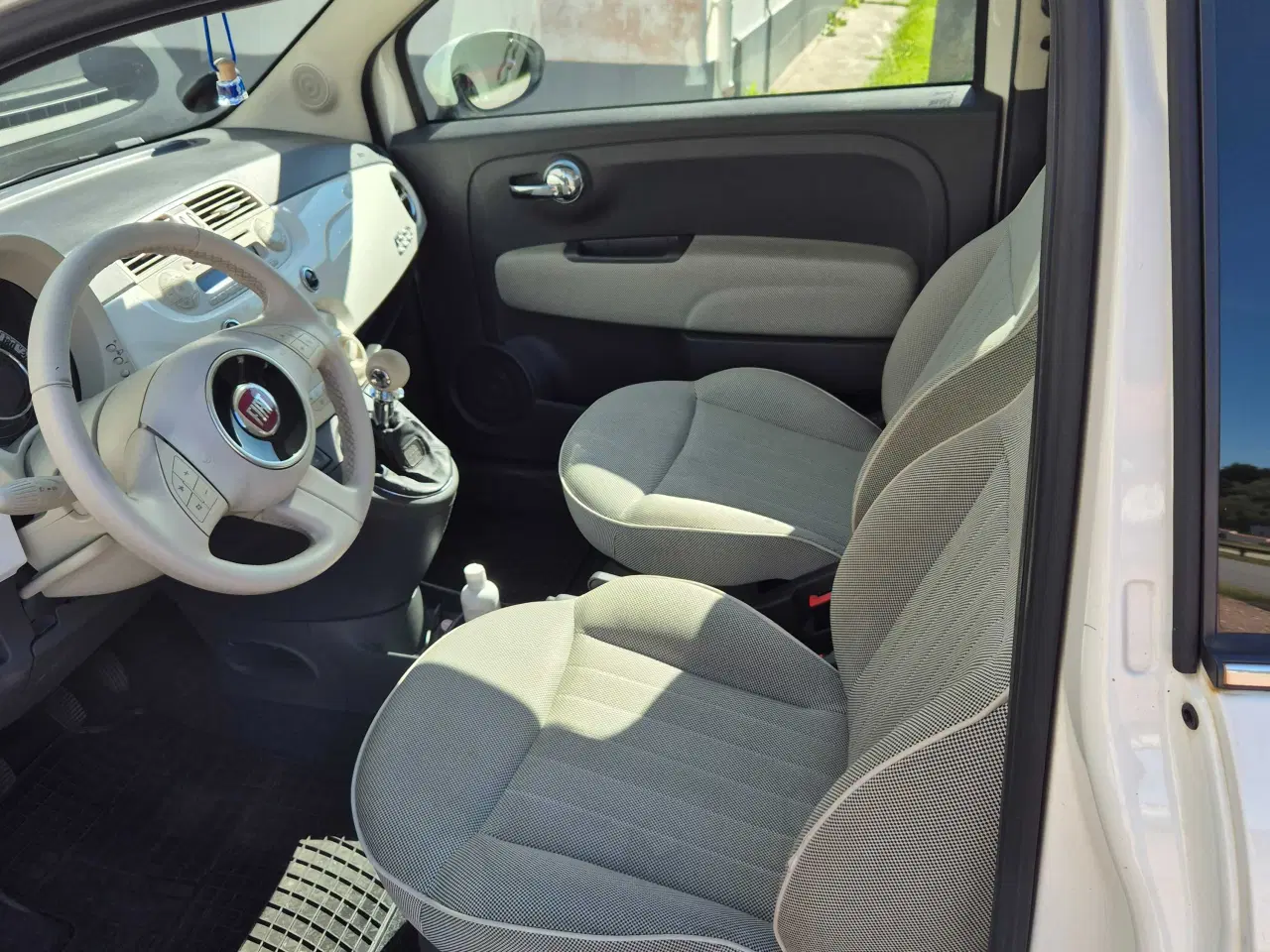 Billede 7 - Virkelig fin Fiat 500