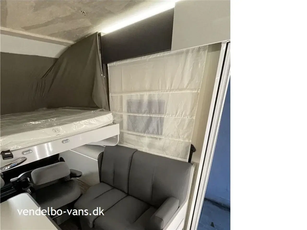 Billede 5 - 2026 - Mobilvetta 180 HK - automatgear