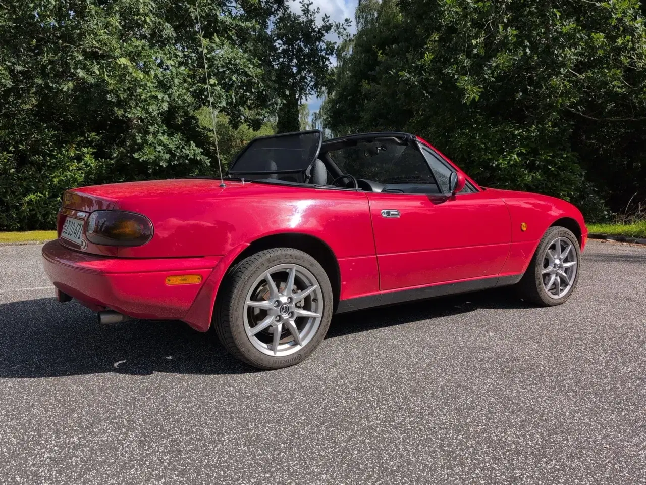 Billede 11 - Mazda MX-5 1,6i 16V 90