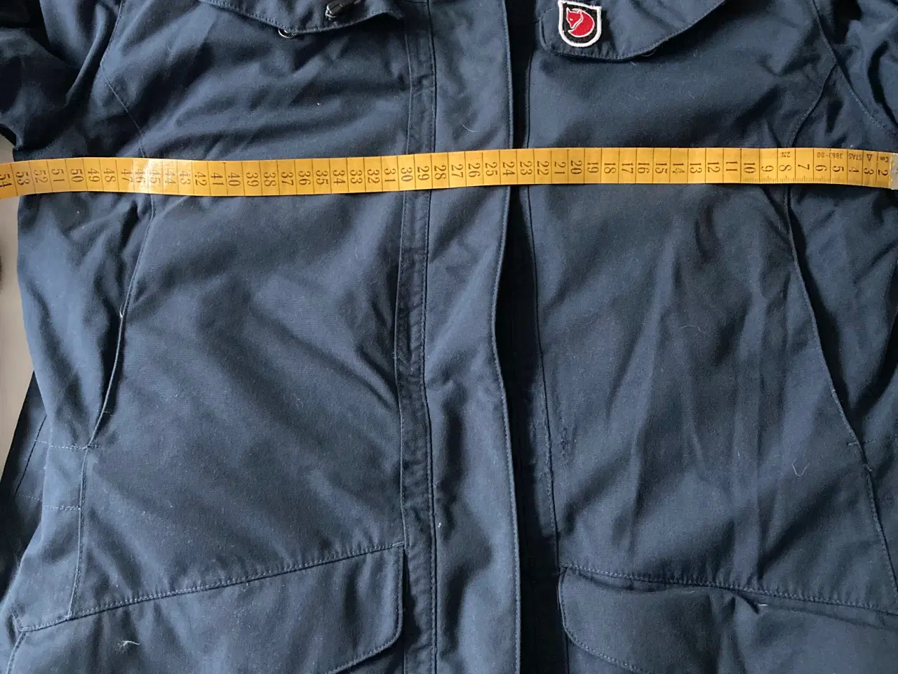 Billede 7 - Fjällräven parka vinterfeakke