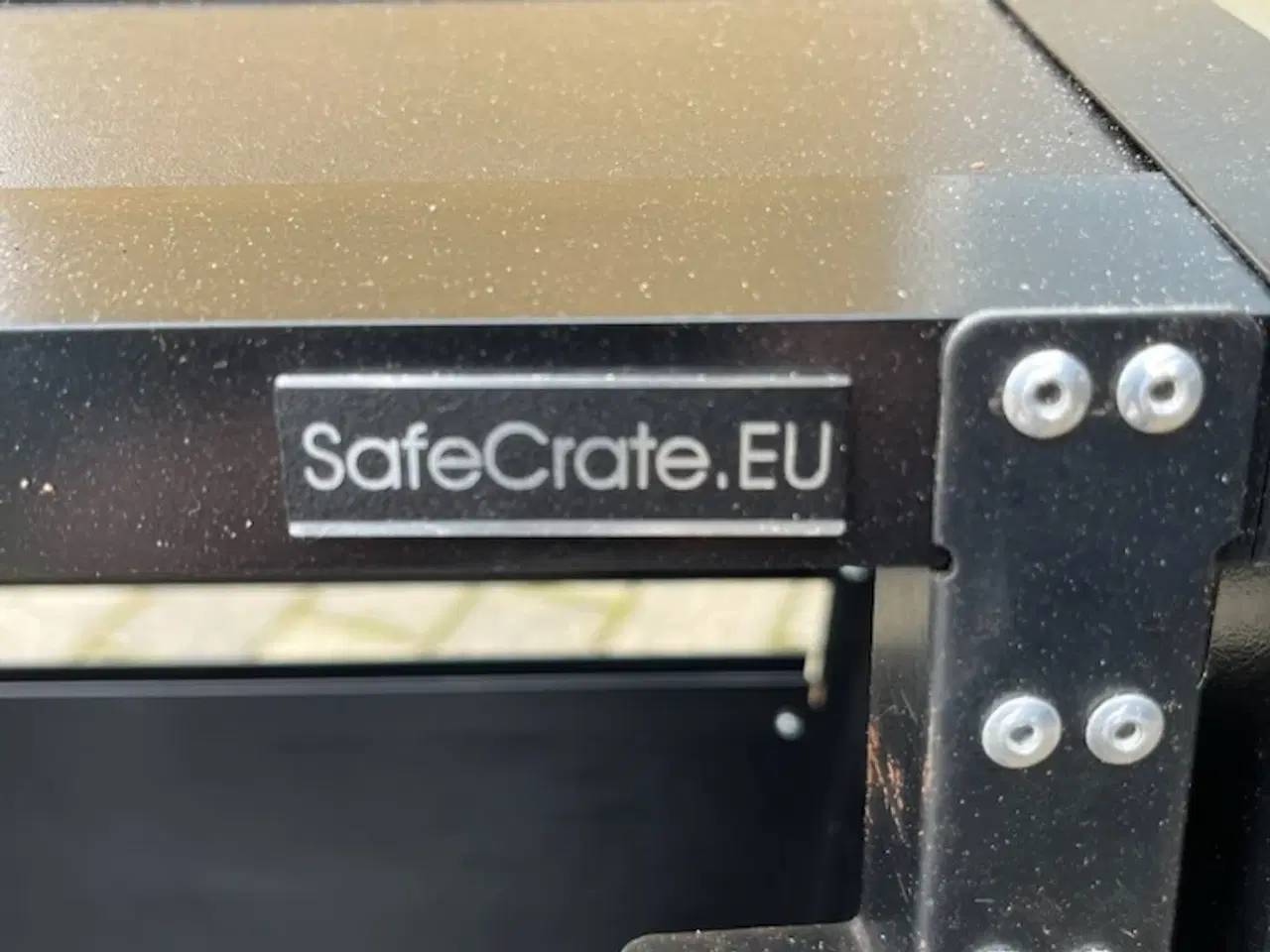 Billede 2 - transportbur