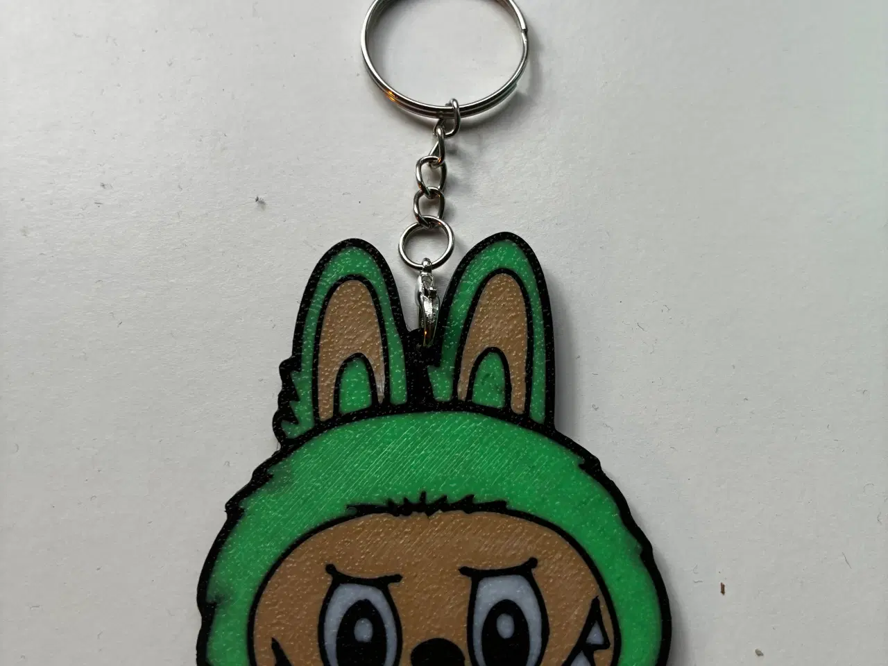 Billede 2 - Forskellige nøgleringe 