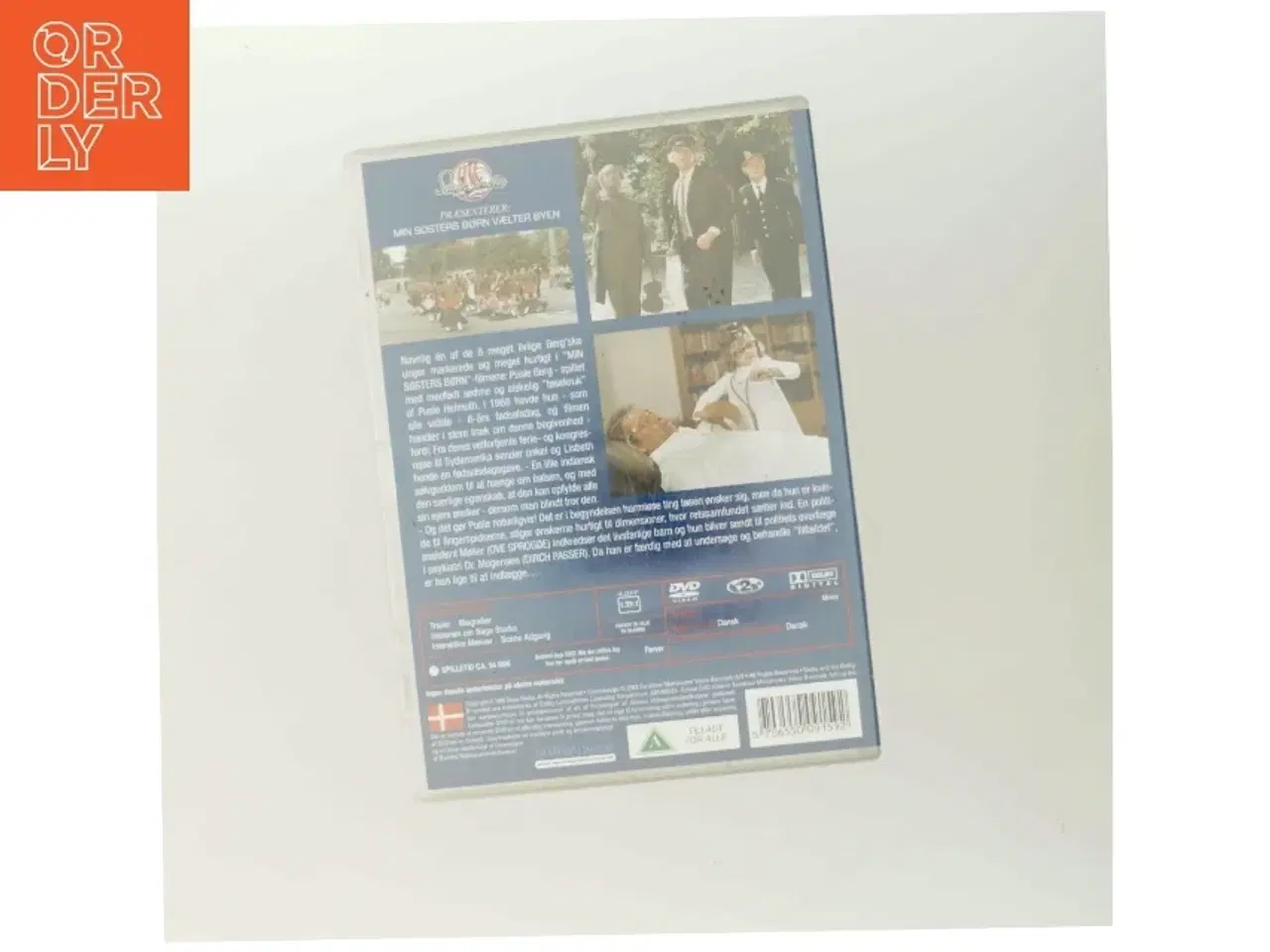 Billede 3 - Min Sosters.vaelter med Dirch Passer (DVD)