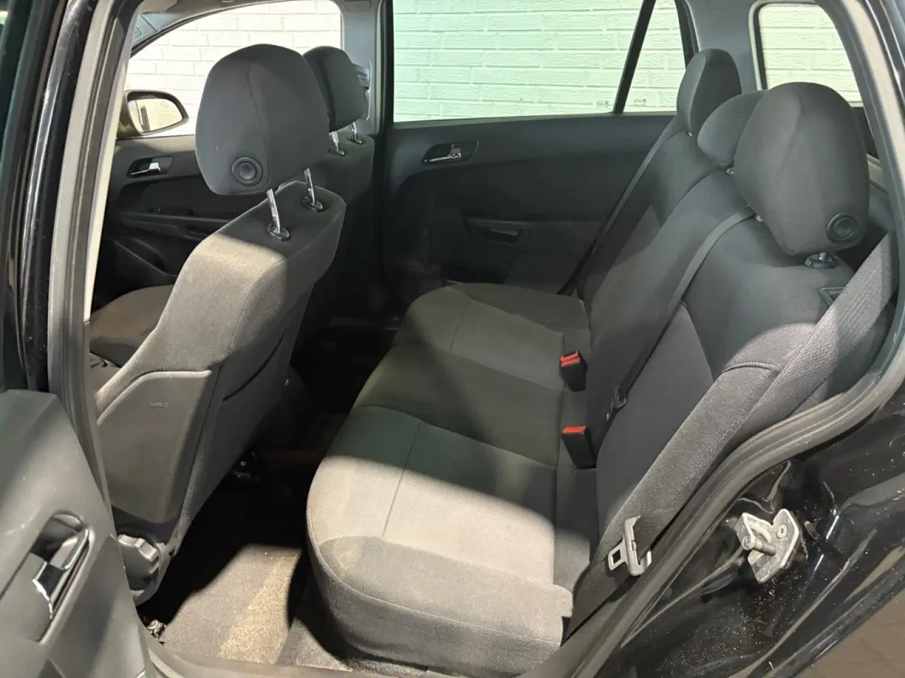 Billede 11 - Opel Astra 1,6 16V 115 Classic Wagon