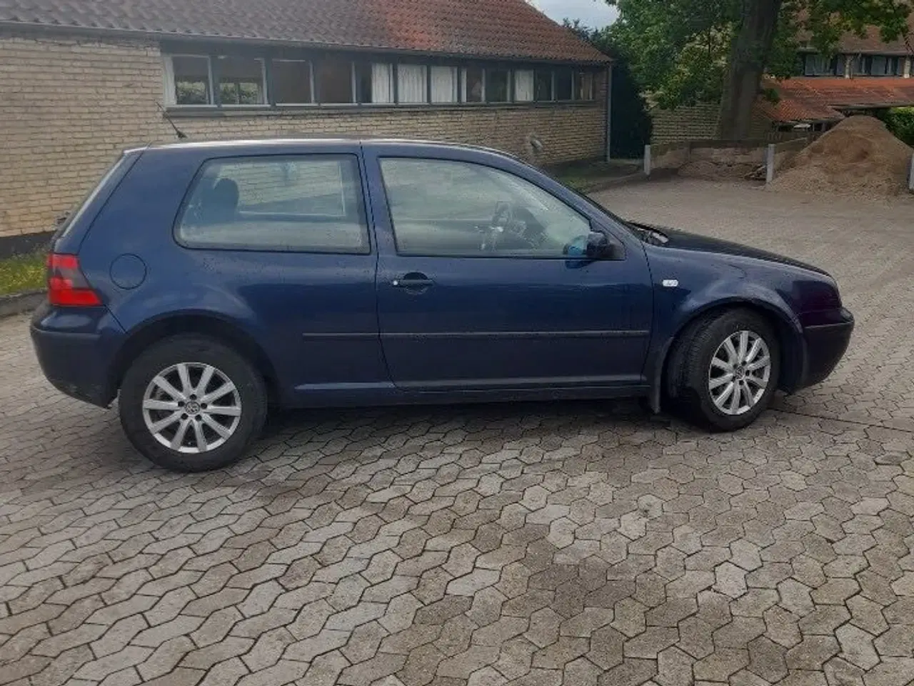 Billede 2 - VW Golf IV 4 1,6