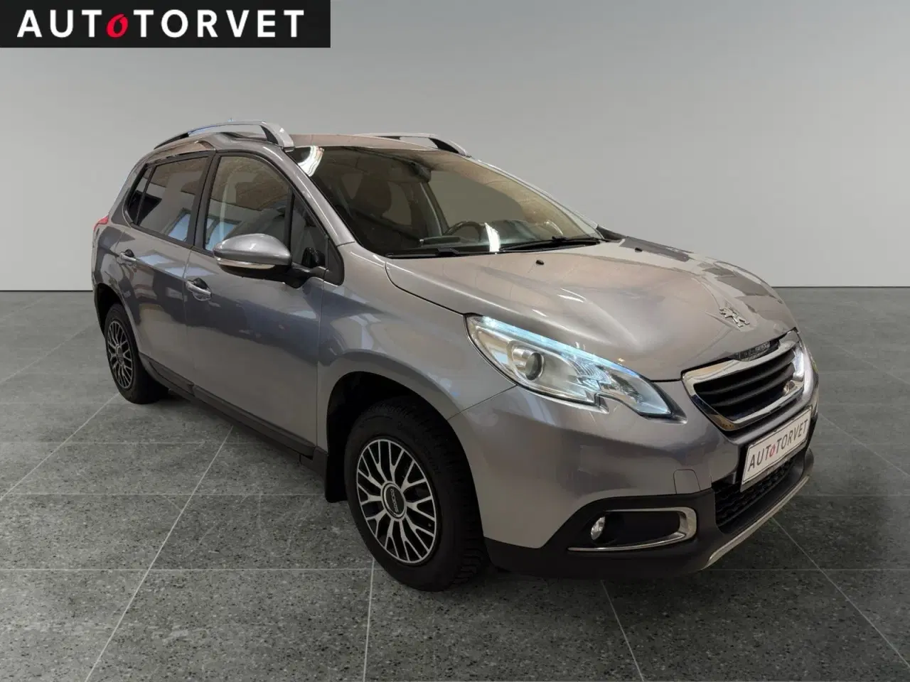 Billede 2 - Peugeot 2008 1,2 VTi 82 Motion+