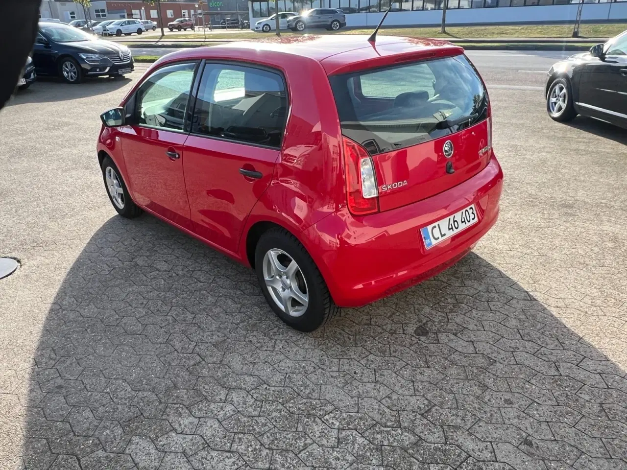 Billede 11 - Skoda Citigo 1,0 60 Active GreenTec