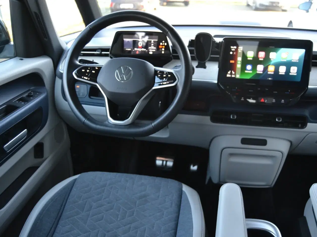 Billede 5 - VW ID. Buzz 77 Pro SWB