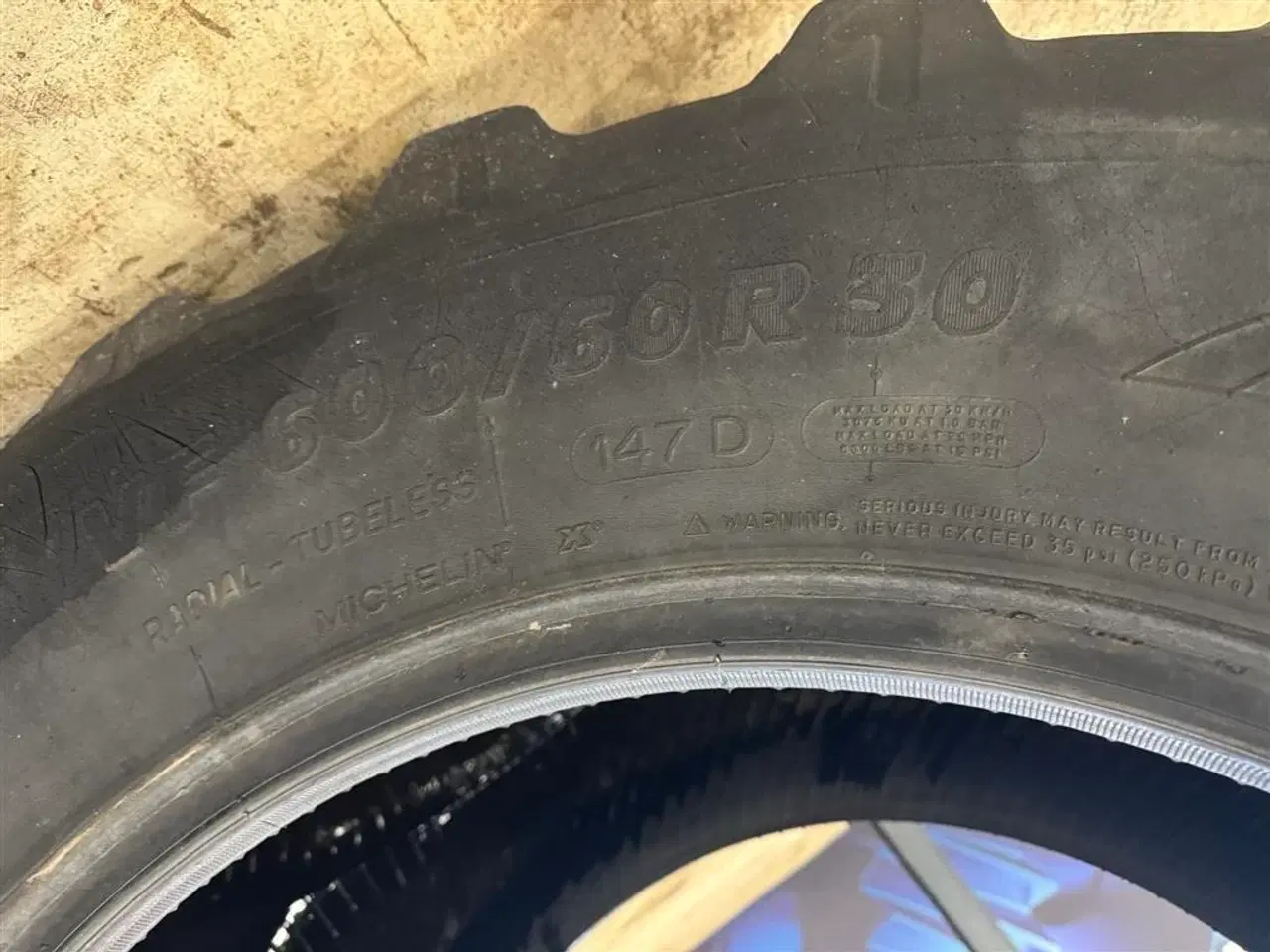 Billede 6 - Trelleborg 600/70 R30