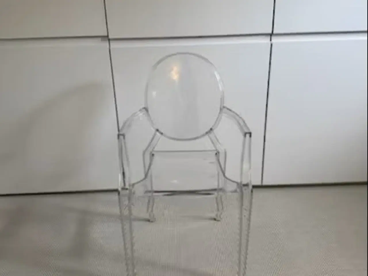 Billede 1 - Kartell Lou Lou Ghost – Designklassiker til børn