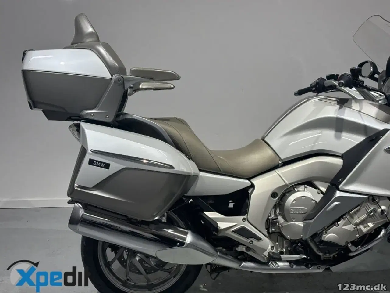 Billede 4 - BMW K 1600 GTL Exclusive