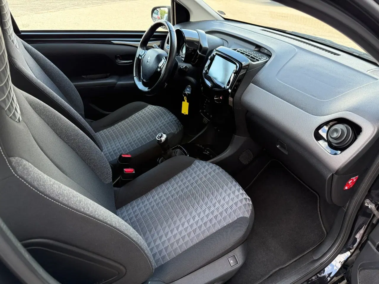 Billede 13 - Peugeot 108 1,0 e-VTi 72 Active