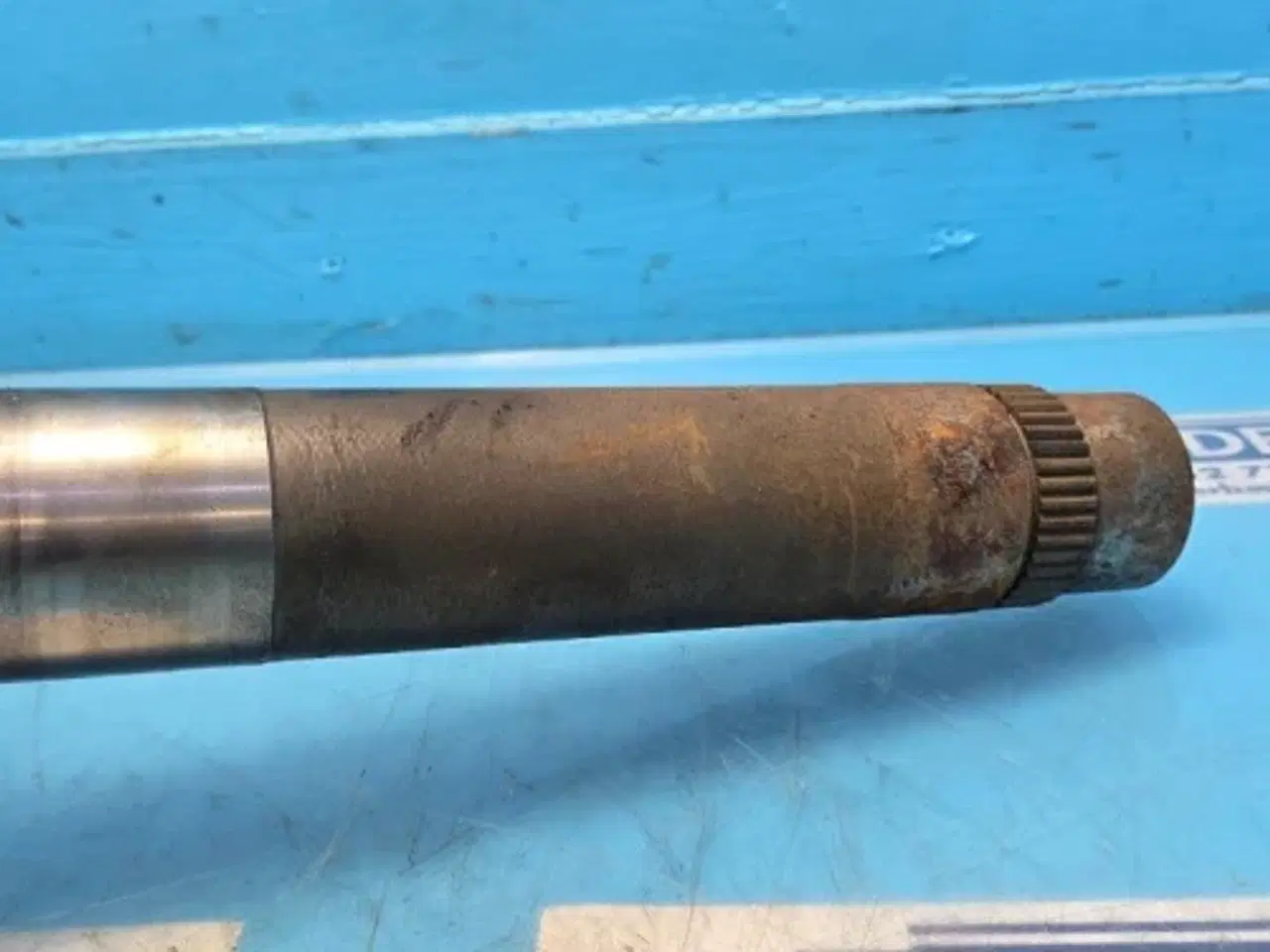 Billede 9 - Ford 8340 Aksel 81871991