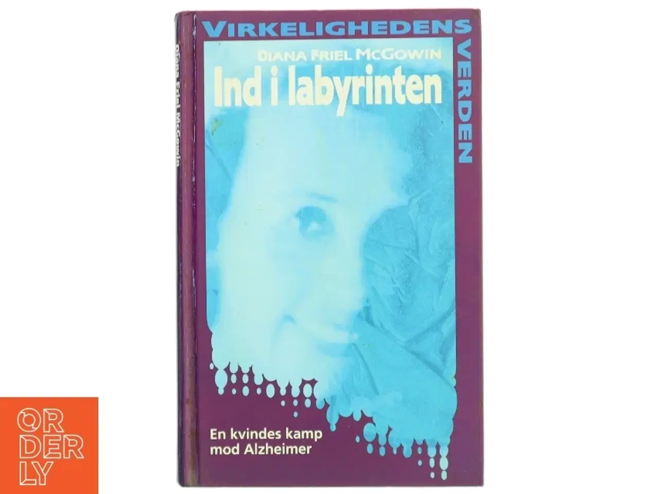 Billede 1 - Biografi &#39;Virkelighedens verden - Ind i labyrinten&#39;