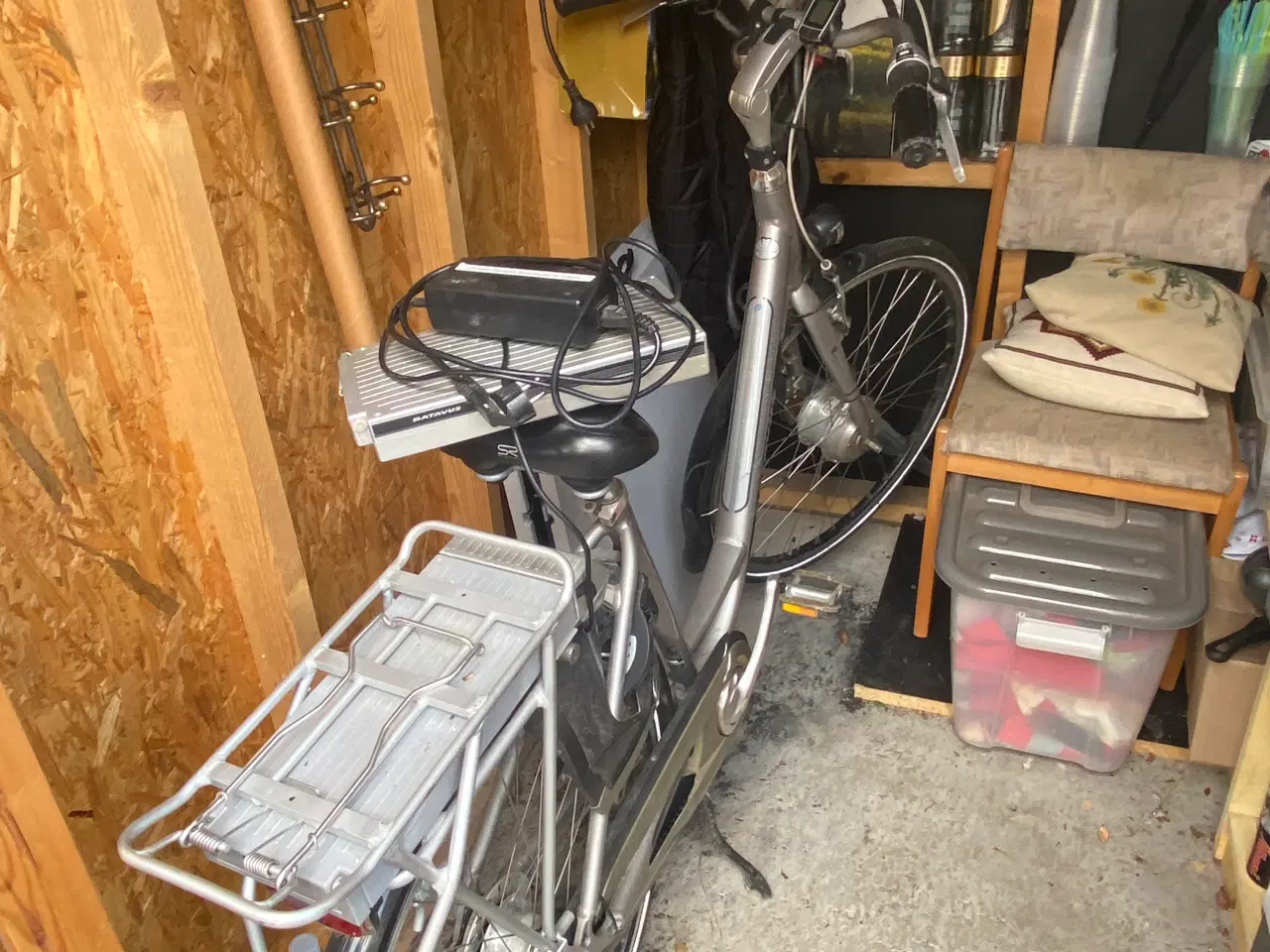 Billede 6 - El cykel Batavus Lucca e go limited