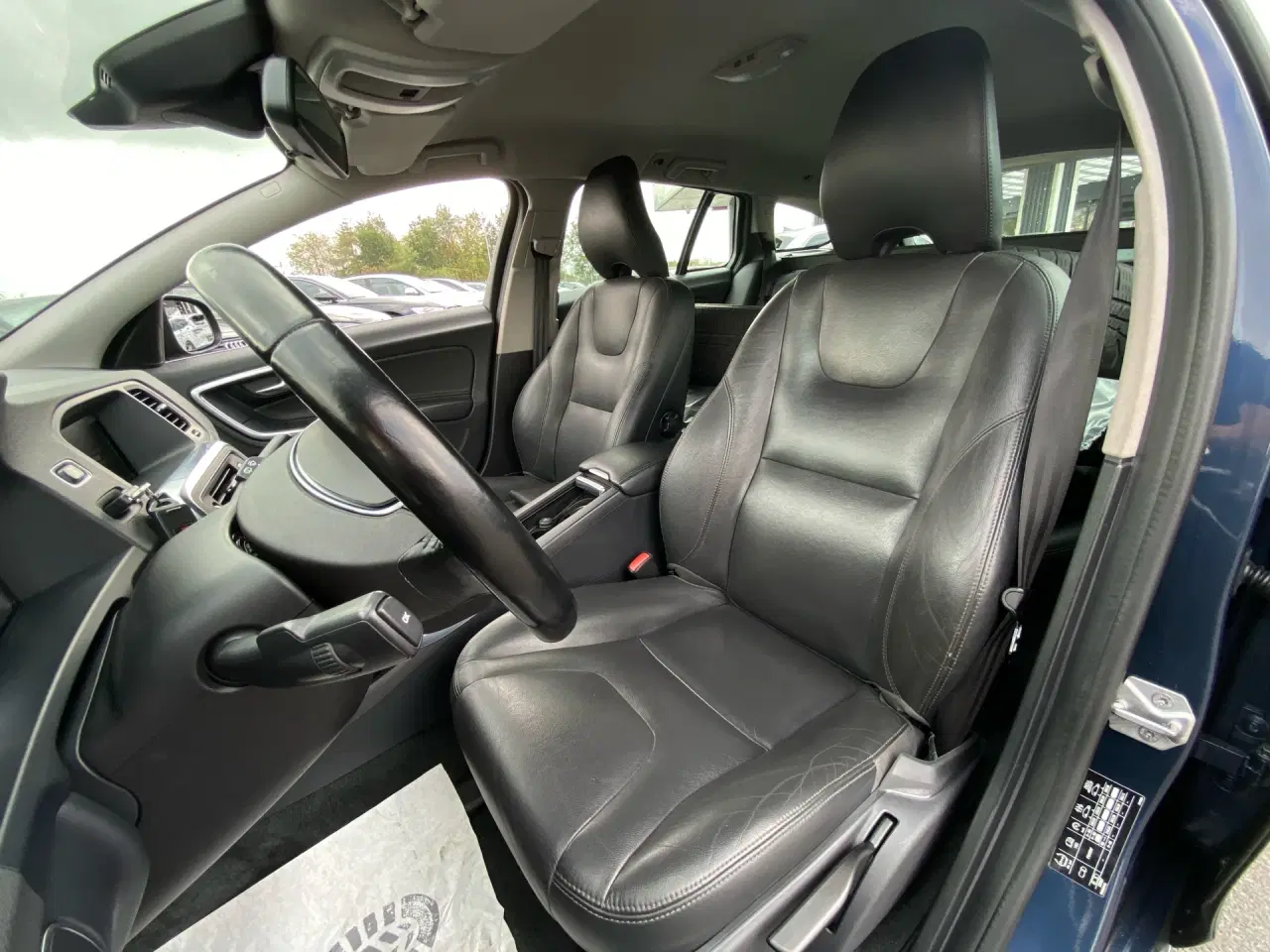 Billede 10 - Volvo V60 2,0 D3 Momentum 136HK Stc 6g