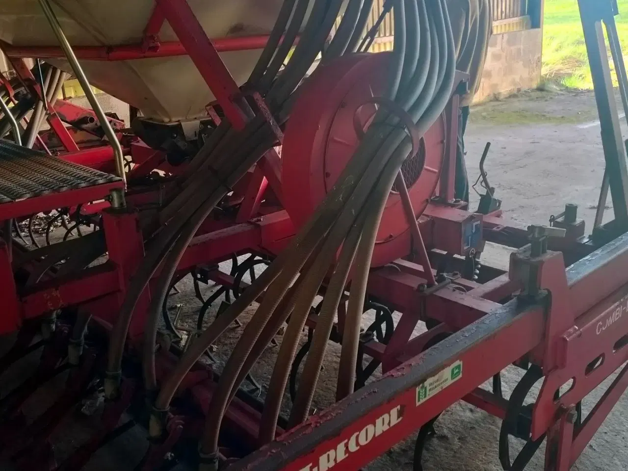 Billede 5 - HE-VA Combi-Dan Venta 4 meter