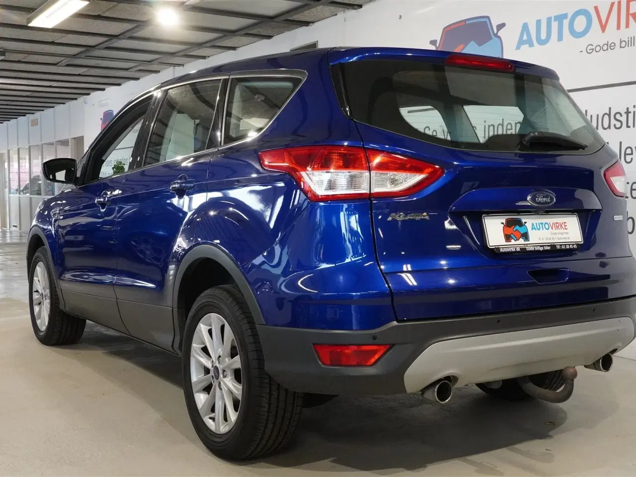 Billede 6 - Ford Kuga 1,5 EcoBoost Titanium Attack 150HK 5d 6g