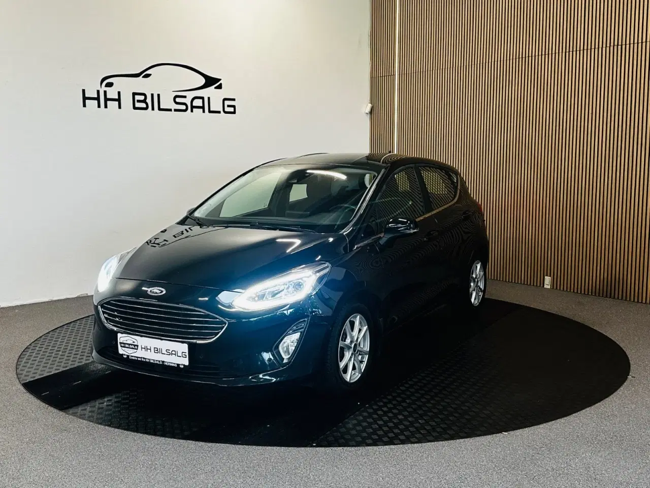 Billede 1 - Ford Fiesta 1,5 TDCi 85 Titanium