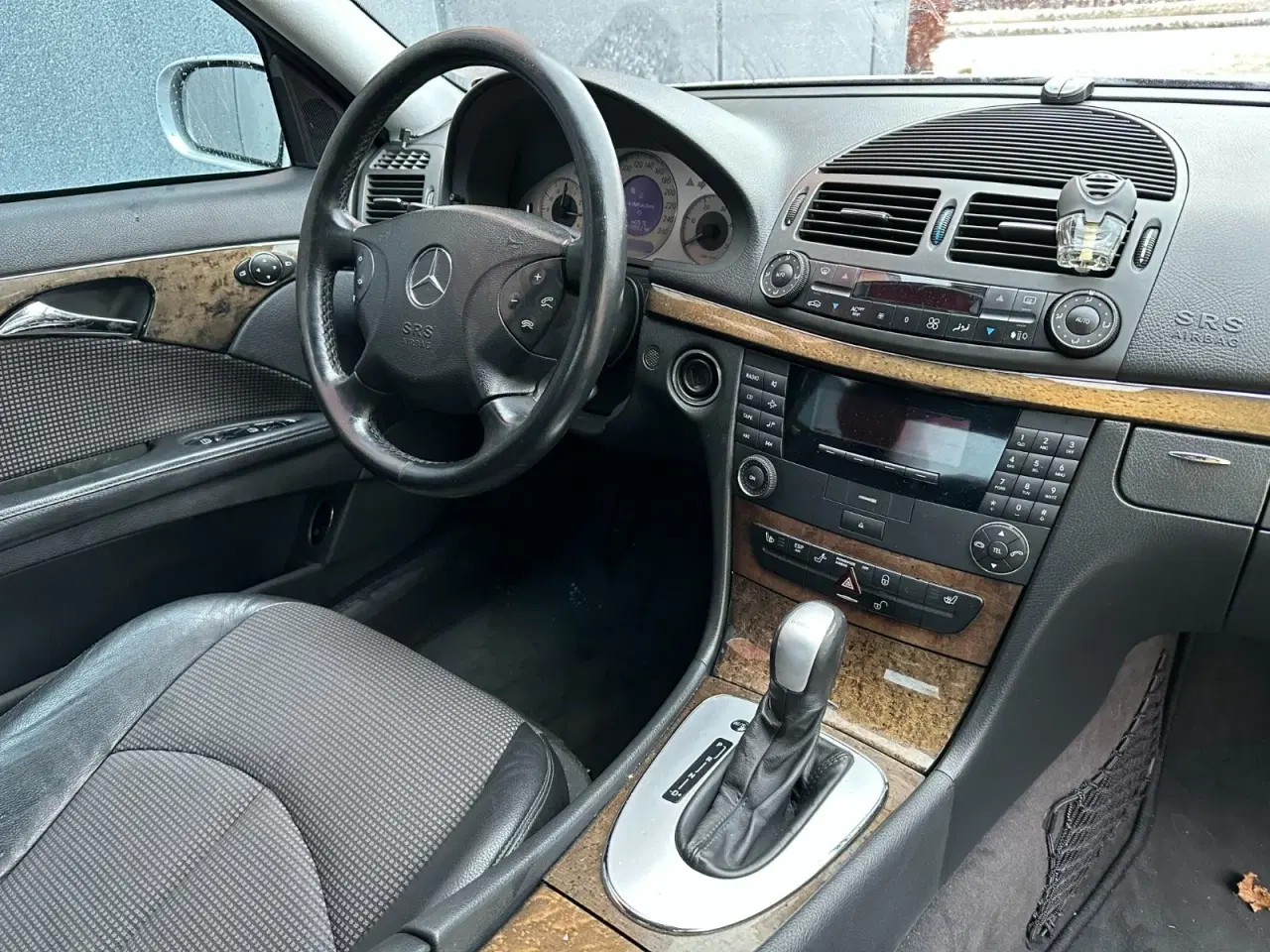 Billede 11 - Mercedes E320 3,2 CDi Avantgarde aut.
