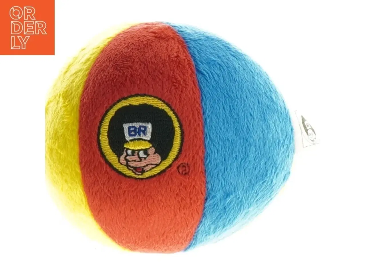 Billede 1 - BR bold (str. 11 cm)