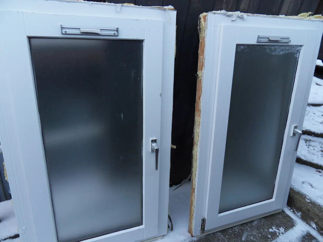 Billede 1 - TERMOVINDUE 70x120 cm. 5 ens vinduer