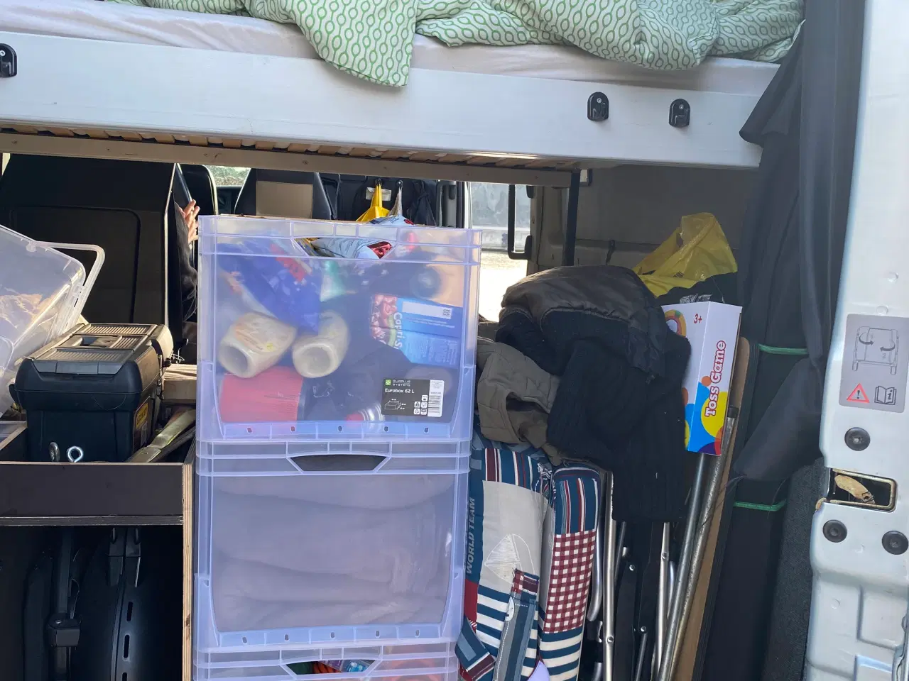 Billede 9 - Camper Bus Bil ?