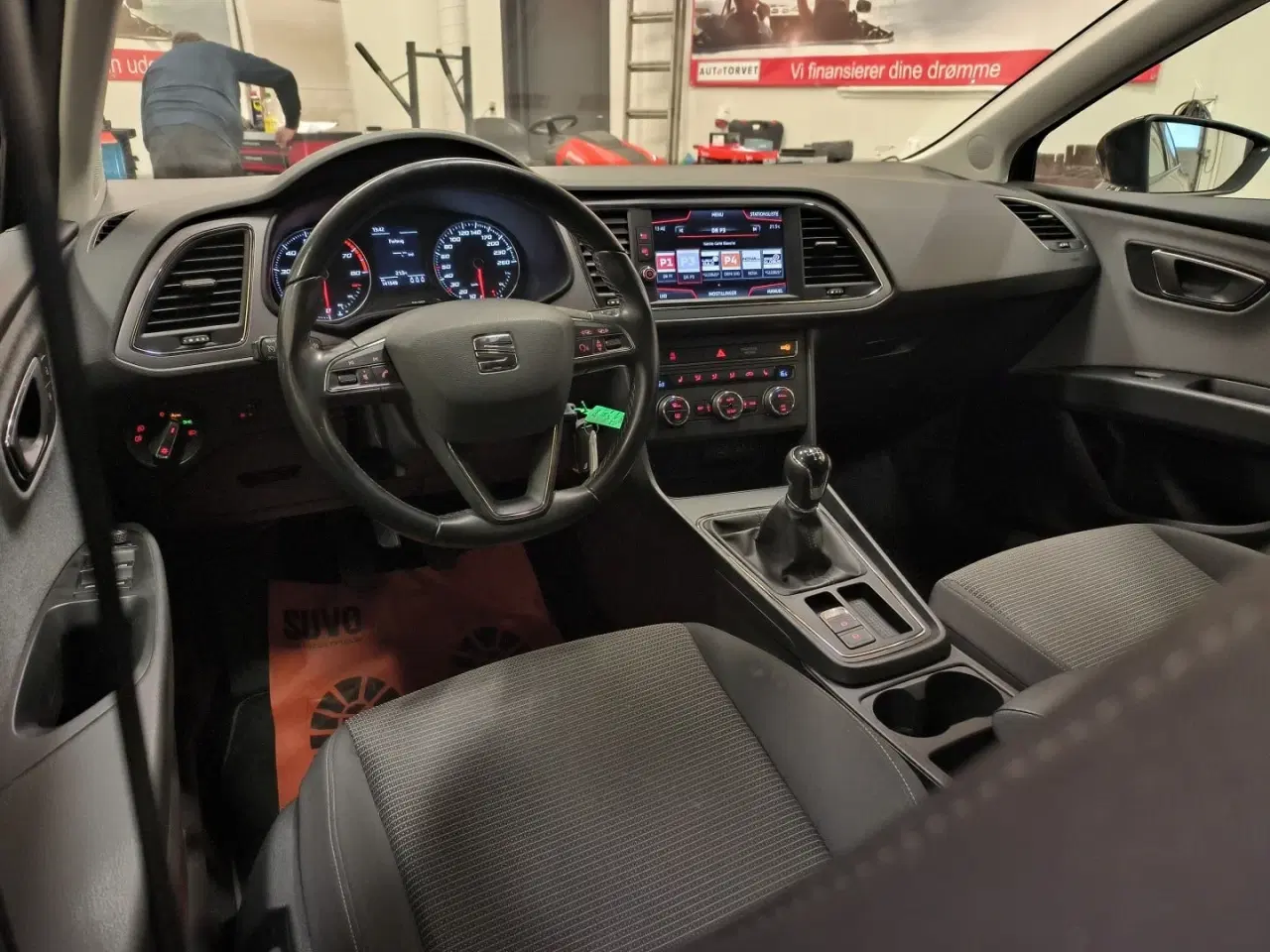 Billede 5 - Seat Leon 1,4 TSi 125 Style ST