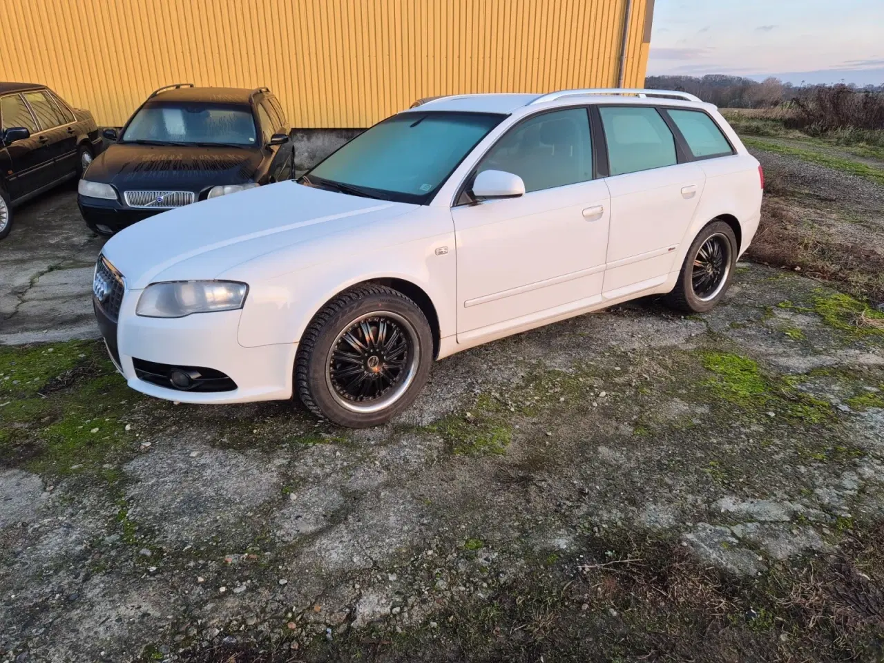 Billede 2 - Audi A4 2,0 S-line Avant