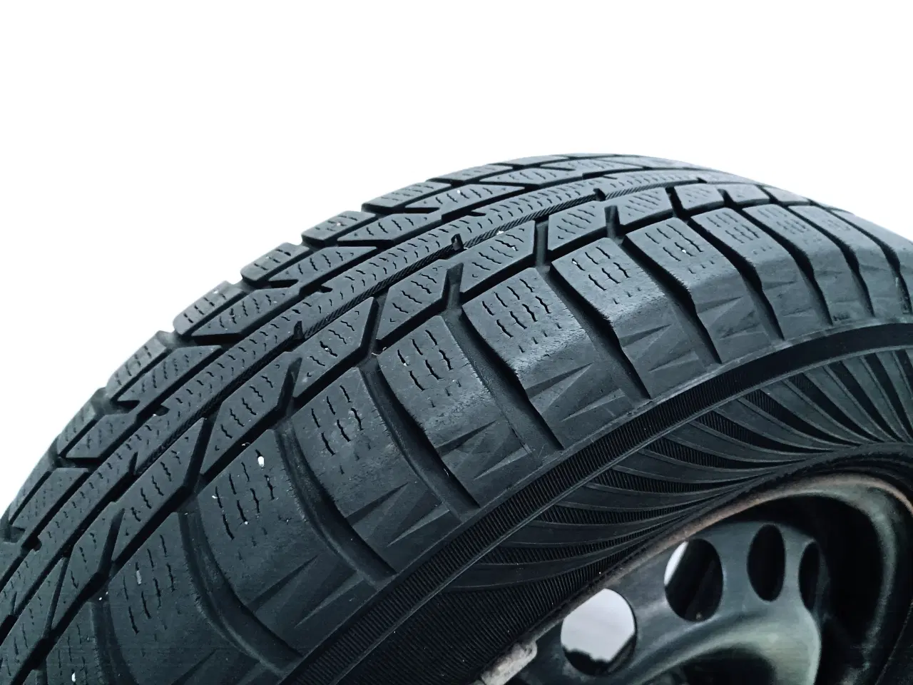 Billede 2 - 5x100 15" ET40 nav 57,1ø vintersæt