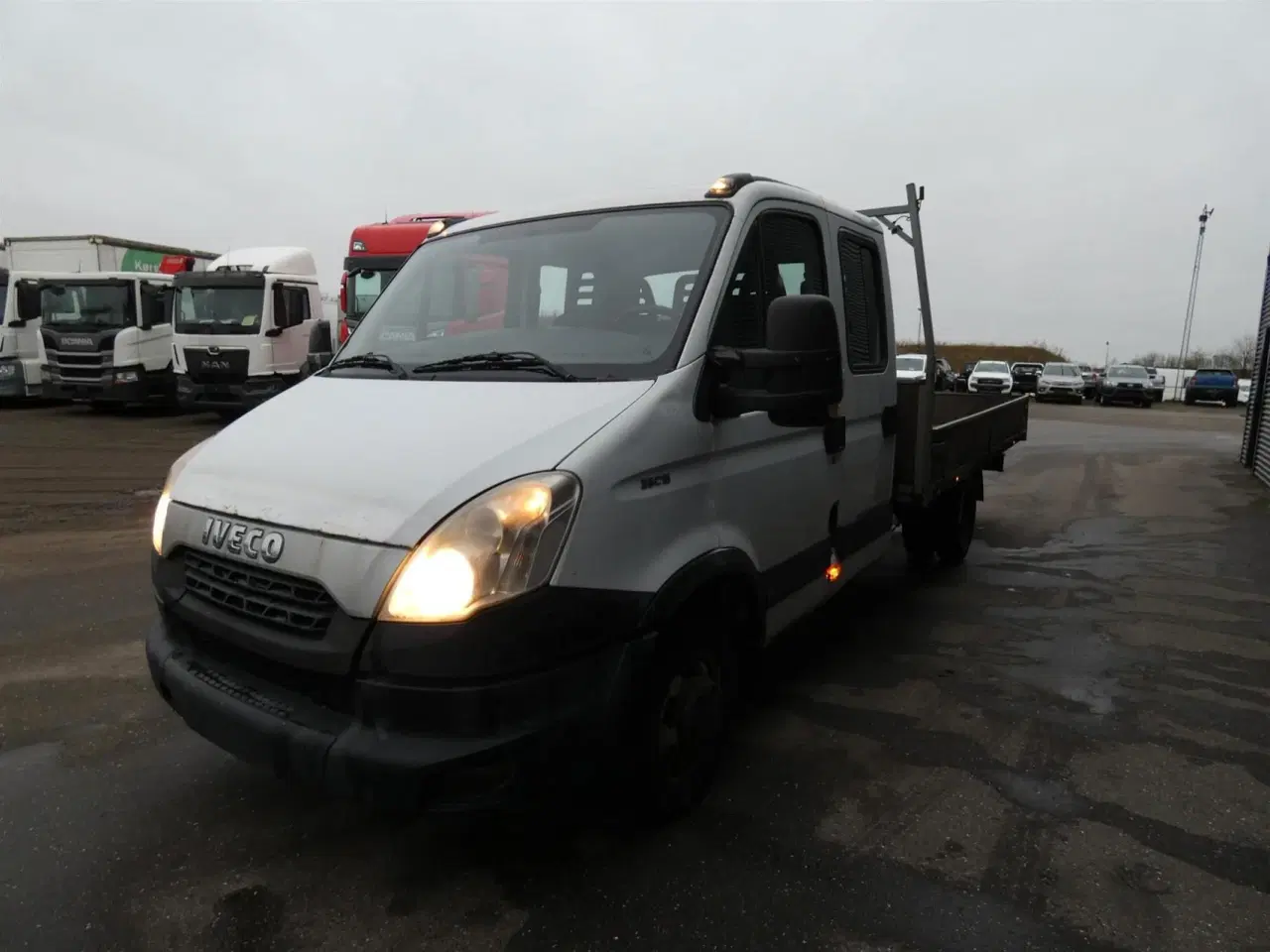 Billede 4 - Iveco Daily 35C15 3750mm 3,0 D 146HK DobKab