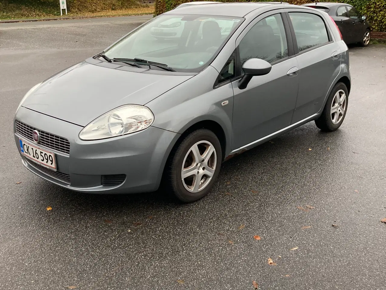 Billede 1 - Fiat grande punto