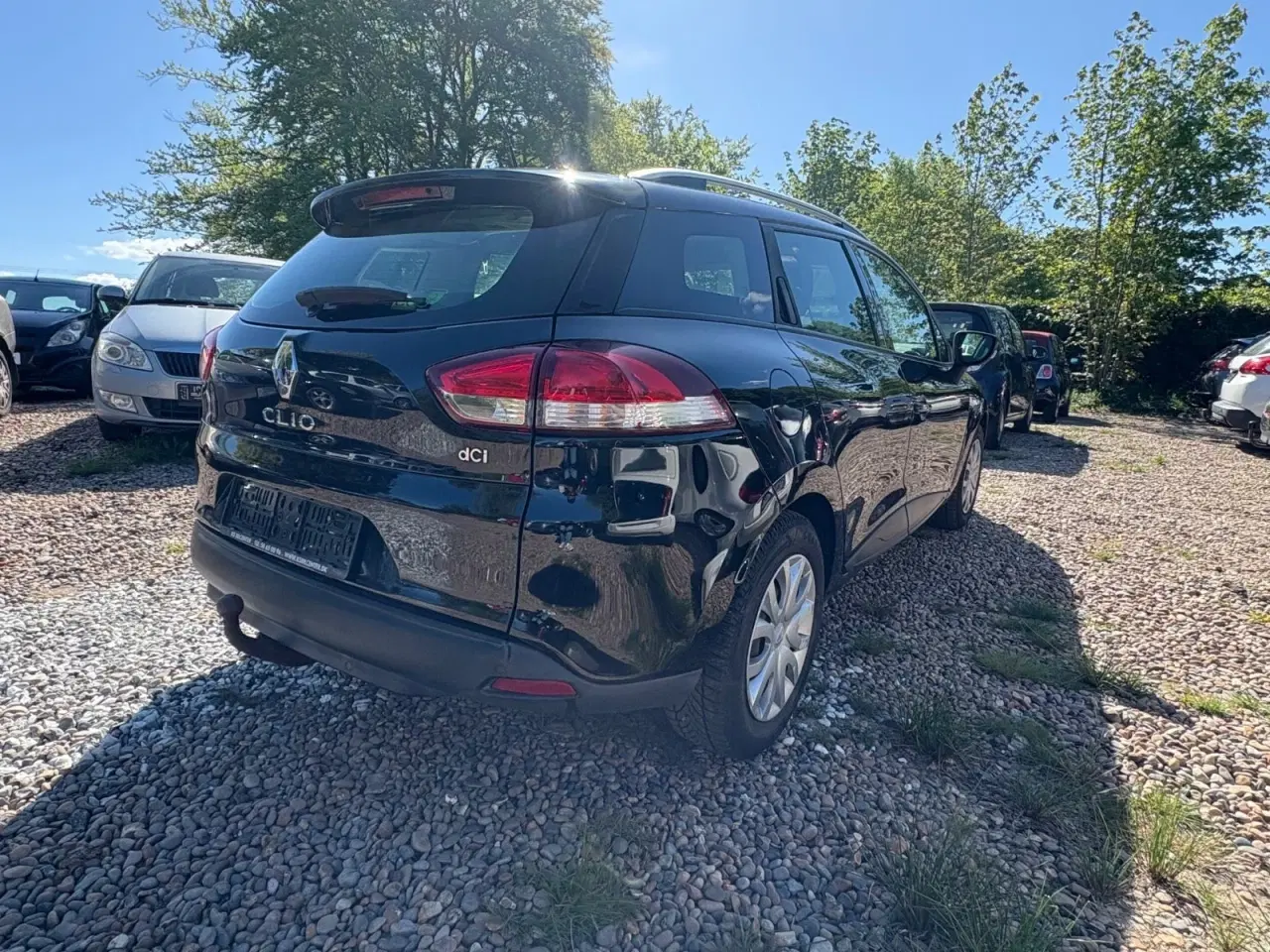 Billede 4 - Renault Clio IV 1,5 dCi 75 Expression