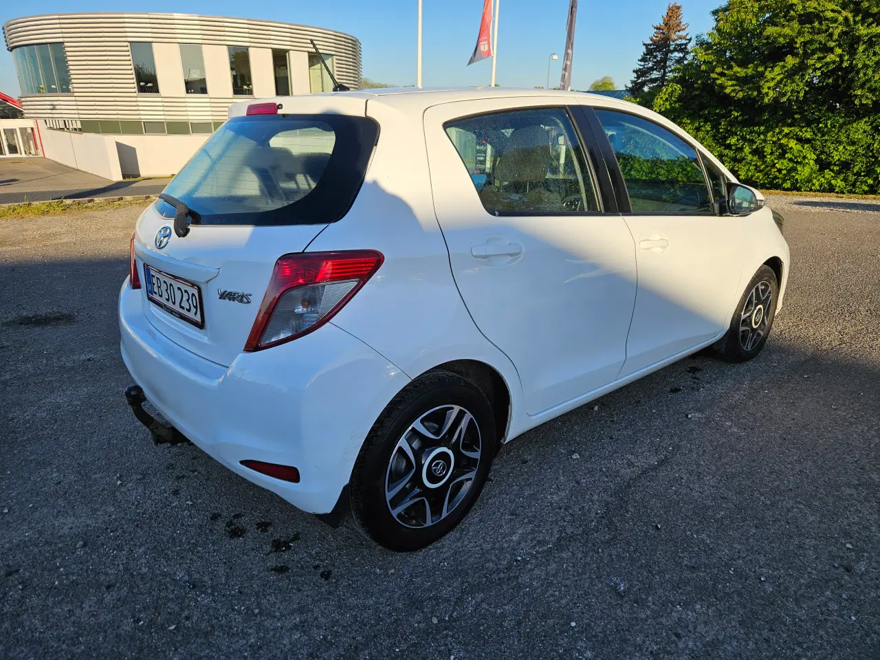 Billede 3 - Velkørende bil