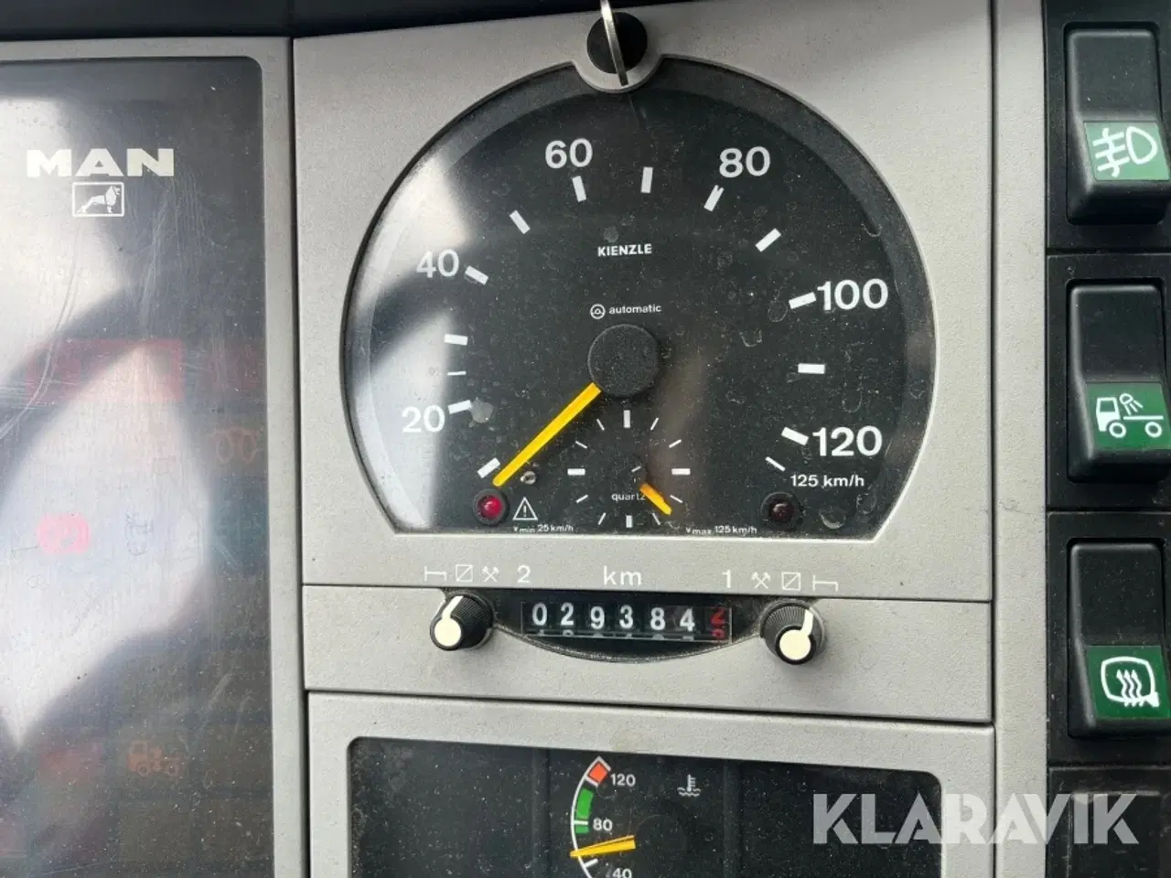 Billede 5 - Tankvogn MAN 18.284