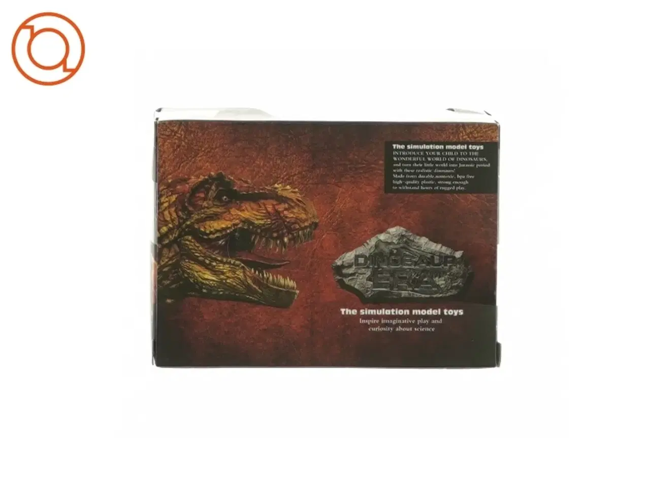 Billede 2 - Dinosaurer i æske