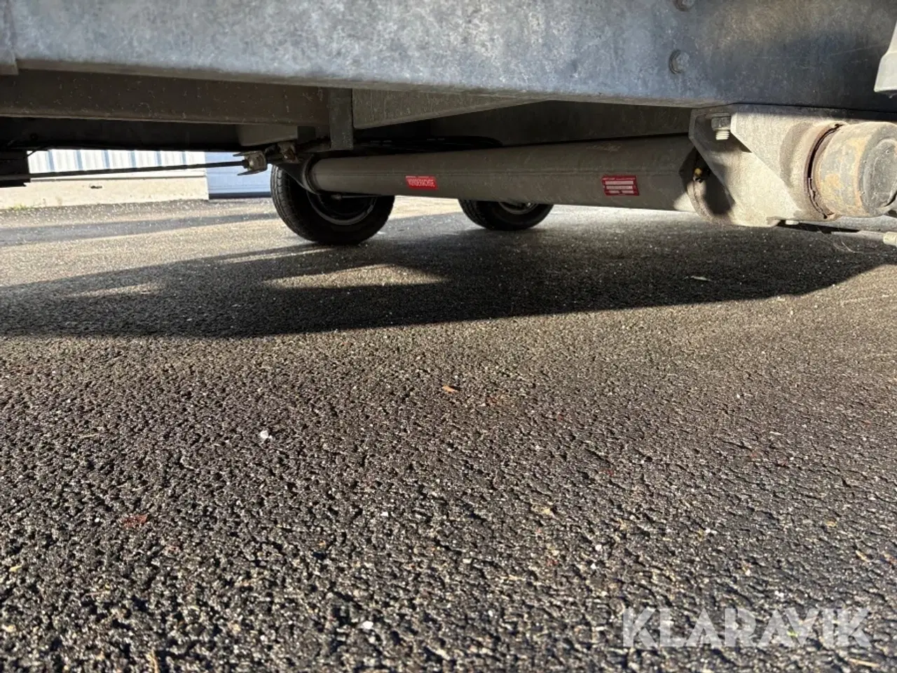 Billede 12 - Trailer Lavmands L2500