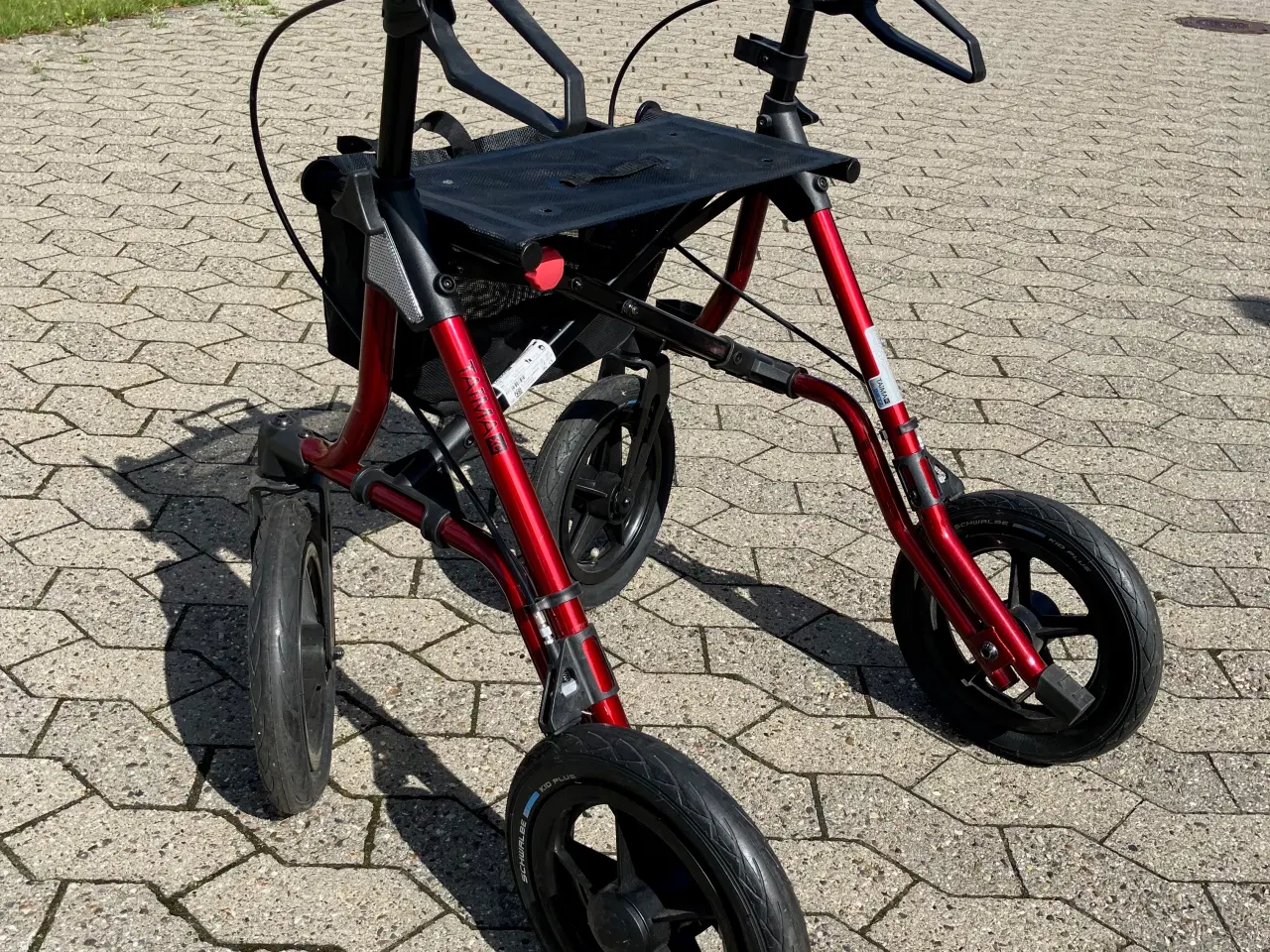 Billede 2 - Rollator sælges