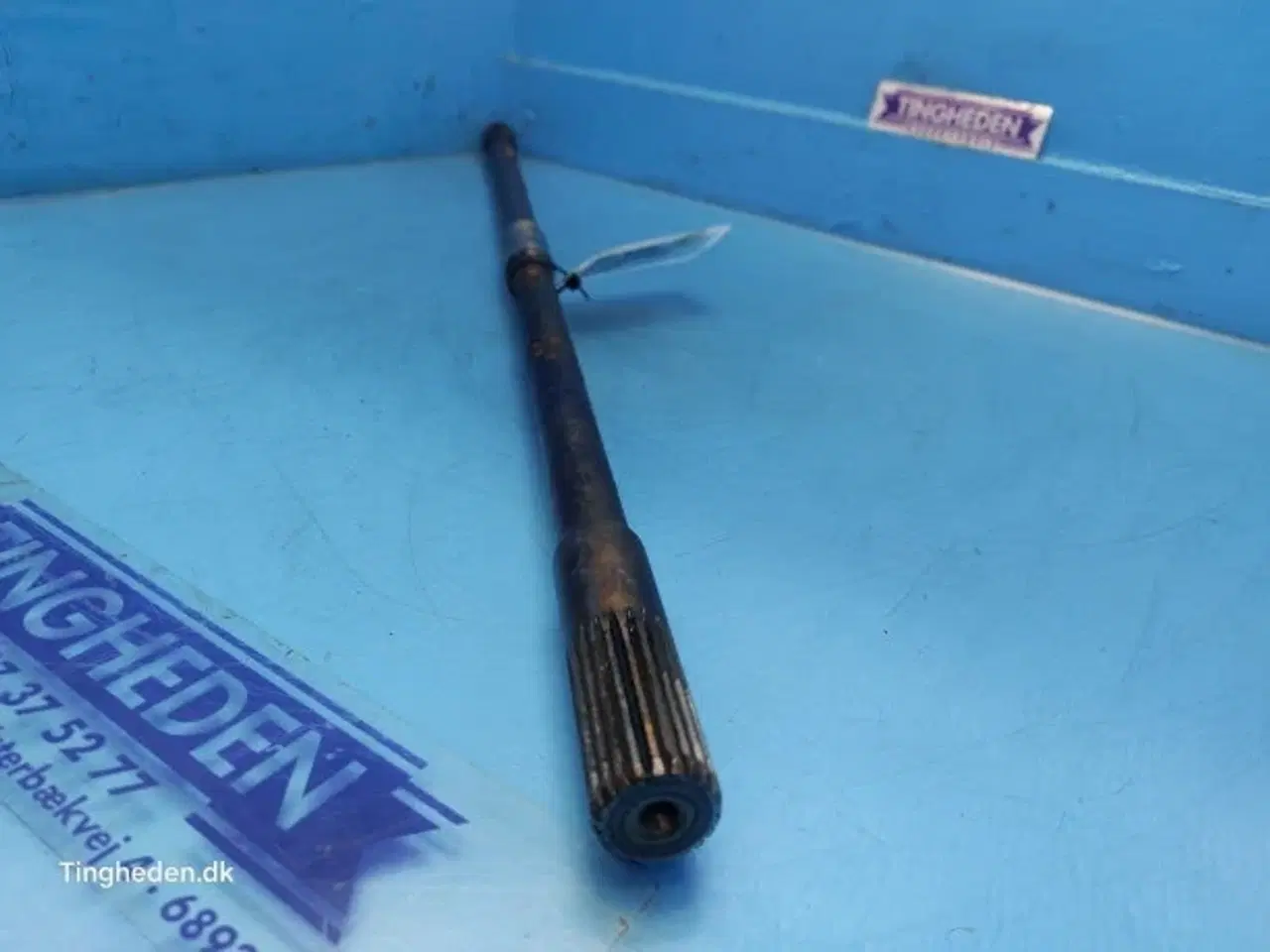 Billede 2 - Massey Ferguson 6465 Aksel 3790264M3